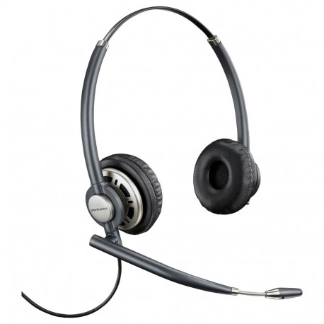"HP Poly EncorePro HW720 - EncorePro 700 Series - Headset - On-Ear - kabelgebunden - USB-A - Schwarz