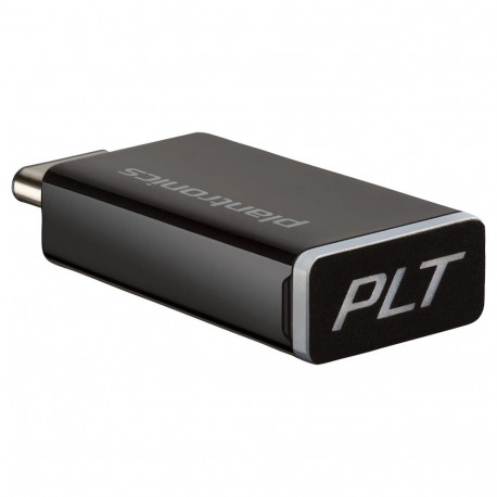 HP Poly BT600 Bluetooth-adapter peakomplektile