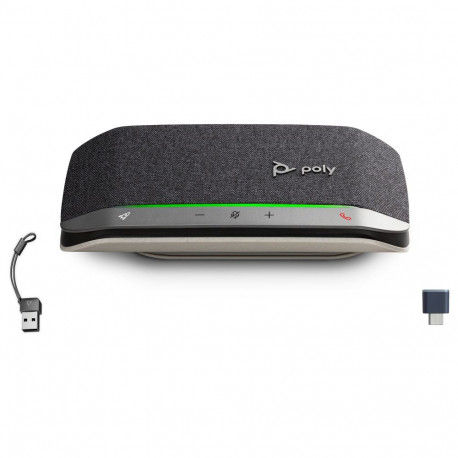 Poly Sync 20+ konverentsikõlar USB-C/A adapter
