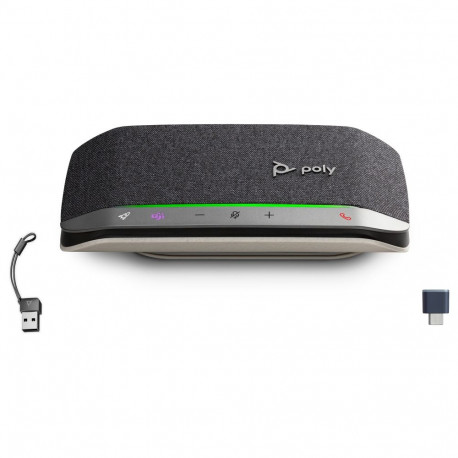 Poly Sync 20+M konverentsikõlar USB-C/A adapter