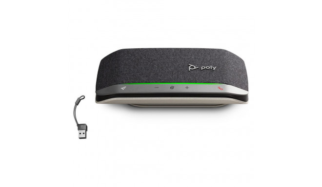 "Poly Sync 20 Speakerphone USB-C/A Adapter Freisprecheinrichtung"