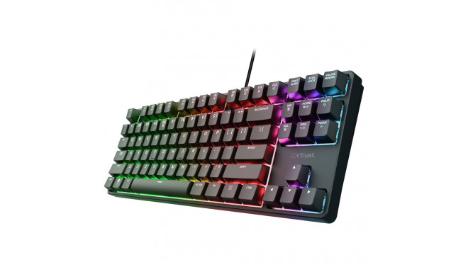 "TRUST GXT864 CADA GAMING TASTATUR DE"