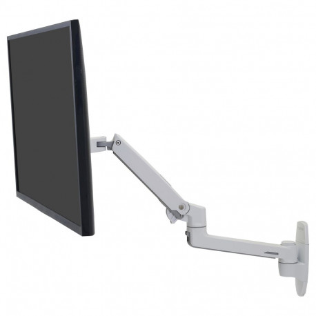 "Ergotron LX Monitor Arm (wei)"