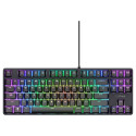 "TRUST GXT864 CADA GAMING TASTATUR DE"