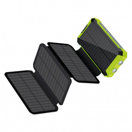 "RealPower Powerbank PB-20000 Solar"