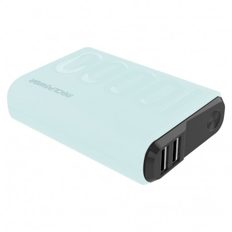 "RealPower Powerbank PB-10000 PD+ Nutopia 10.000mAh"