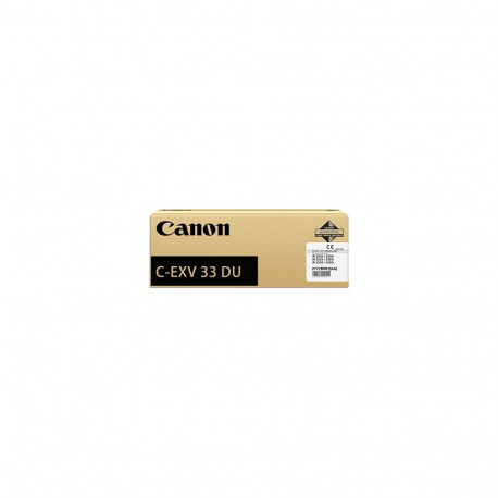 Canon C-EXV 32/33 must trummel standardmaht 140.000/169.000 lehekülge 1 pakk