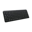 "LOGITECH Wireless Keyboard K250 Graphite (DE)"