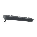 "LOGITECH Wireless Keyboard K250 Graphite (DE)"