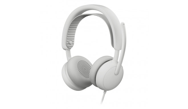 "LOGITECH Zone Wired 2 for Business - OFF-WHITE"
