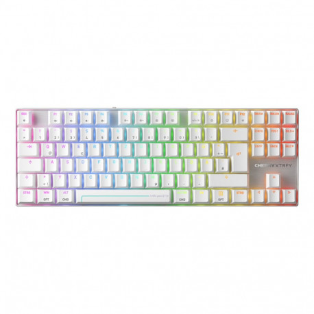 "CHERRY XTRFY MX 8.2 Pro TMR Wireless G8E-3885 weiß"