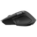 "Logitech MX Master 4S für Mac, Space Black, Bluetooth"