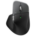 Logitech MX Master 4S Macile, kosmosemust, Bluetooth