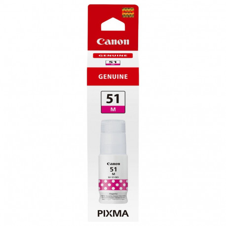 Canon GI-51M / 4547C001 originaal täitetint, magenta