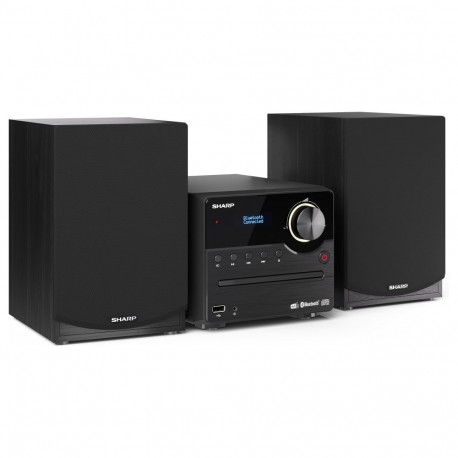 Sharp XL-B517D(BK) must