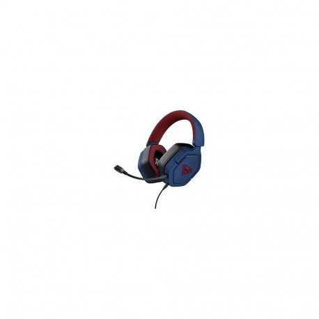 "TRUST GXT492SM CARUS HEADSET SUPERMAN"