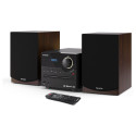 "Sharp XL-B517BR braun"