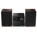 "Sharp XL-B517BR braun"