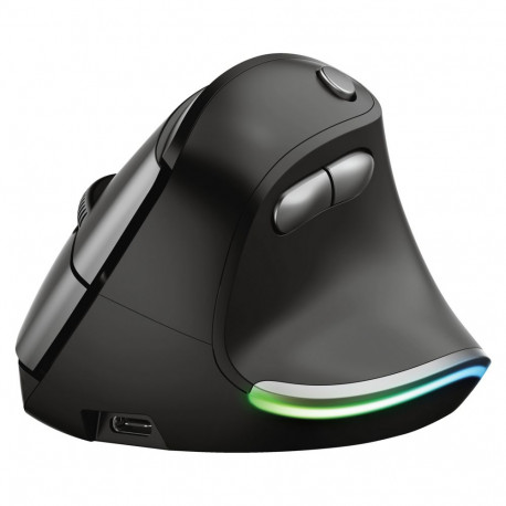 24110 Trust Bayo ergonoomiline 6 nupuga hiir