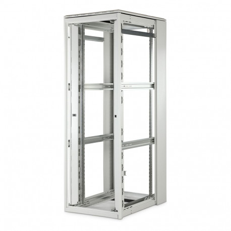 DIGITUS Unique Serie hall 47HE 800x1000mm avatud raamiga võrgukapp