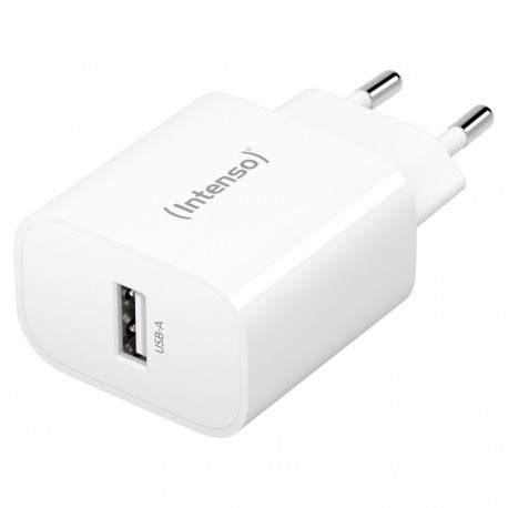 "Intenso Power Adapter W5A 1x USB-A 5 Watt wei"
