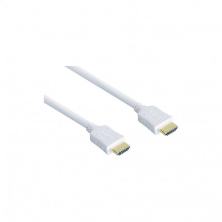 "Good Connections HDMI 1.4b Kabel weiß 0,5m"