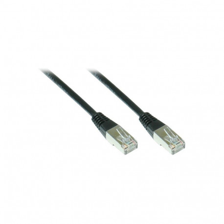 "Good Connections Alcasa GOOD CONNECTIONS - Patch-Kabel - RJ-45 (M) - RJ-45 (M) - 0.5 m - SFTP - (Ka