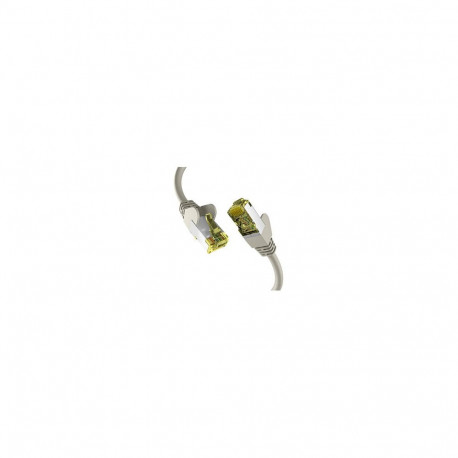 "EFB CAT6a GRAU 3m Patchkabel S/FTP PIMF"