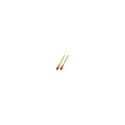 "EFB RJ45 Patchkabel S/FTP Cat.6 LSZH 1.50m orange"