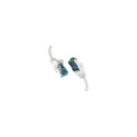 "EFB RJ45 Patchkabel mit Cat7 Rohkabel 20.00m weiß"
