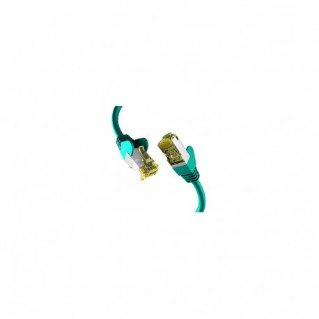 "EFB CAT6a GRÜN 2m Patchkabel S/FTP PIMF"