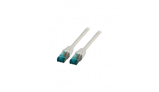 "EFB RJ45 Patchkabel S/FTP Cat.6A LSZH 20.00m grau"