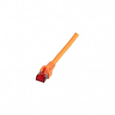 "EFB RJ45 Patchkabel S/FTP Cat.6 LSZH 0.50m orange"
