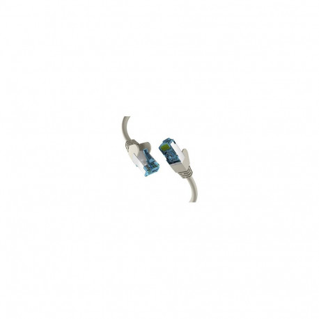 "EFB RJ45 Patchkabel mit Cat7 Rohkabel 2.00m grau"