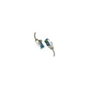 "EFB RJ45 Patchkabel mit Cat7 Rohkabel 2.00m grau"