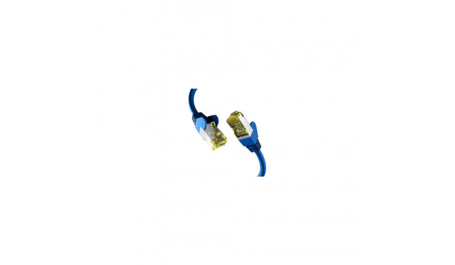 EFB CAT6a sinine 7.5m patch-kaabel S/FTP PIMF