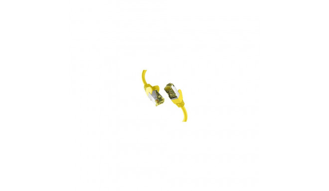 "EFB CAT6a GELB 3m Patchkabel S/FTP PIMF"