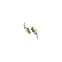 EFB CAT6a hall 0.25m patch-kaabel S/FTP PIMF