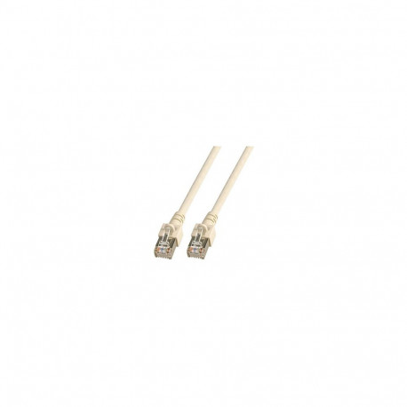 "EFB RJ45 Patchkabel SF/UTP Cat.5e PVC CCA 1.00m grau"