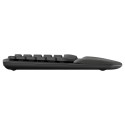 "WAVE KEYSERGONOMIC KB GRAPHITE"