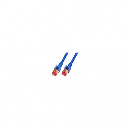 "EFB RJ45 Patchkabel S/FTP Cat.6 LSZH 5.00m blau"