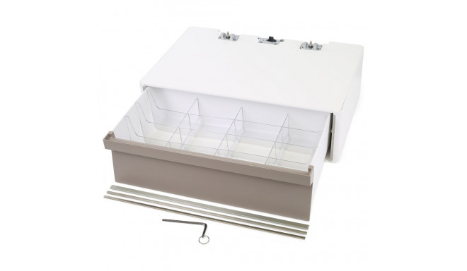 "CareFit"" Pro Single Tall Drawer"