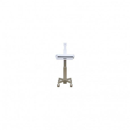 Carefit Slim 2.0 sahtliga LCD-käru