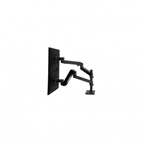 Lauakinnitus 2 monitorile ülestikku, kuni 24-tollistele, 1,8-10 kg, Constant Force liikumistehnoloog