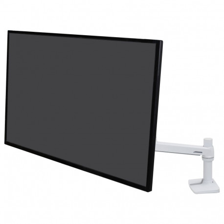 "ERGOTRON LX LCD Arm fuer Tischmontage weiss bis 81cm 32Zoll Display anheben bis 33cm 2,3-11,3kg bel