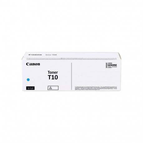 Canon T10 tsüaan originaaltooner (4565C001)