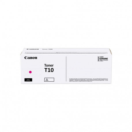 Canon T10 magenta originaal toonerkassett (4564C001)