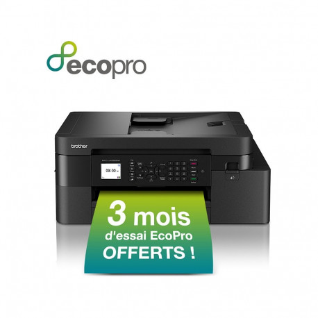 "Brother MFC-J4350DW - Multifunktionsdrucker - Farbe - Tintenstrahl"