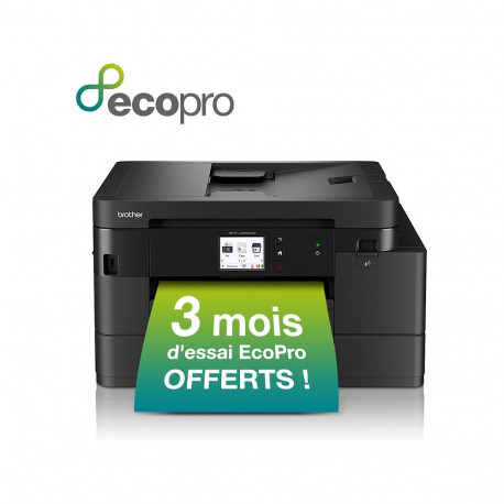 Brother mitmefunktsiooniline tindiprinter MFC-J4550DW 4-in-1