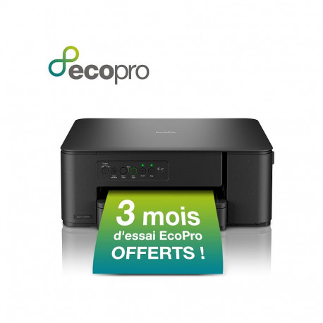 Brother DCP-J1260WR multifunktsionaalne 3-in-1 tindiprinter